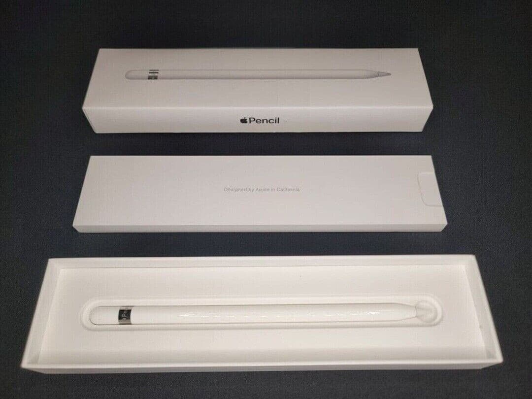 Apple Pencil 1st Gen Authentic Stylus for iPad Pro & iPad 6th Gen MK0C2AM/A 6