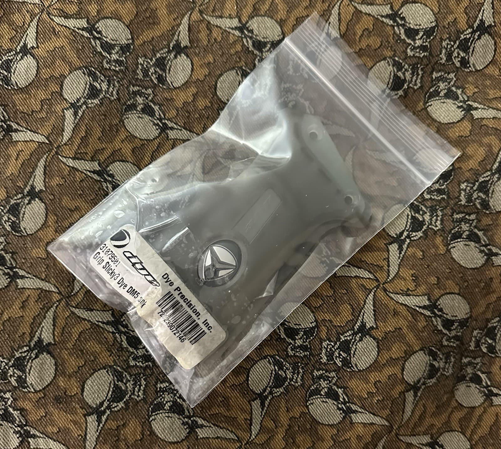 Dye Matrix Smoke Wrap Around Sticky Grips DM3/4/5/C Paintball Gun Marker 3