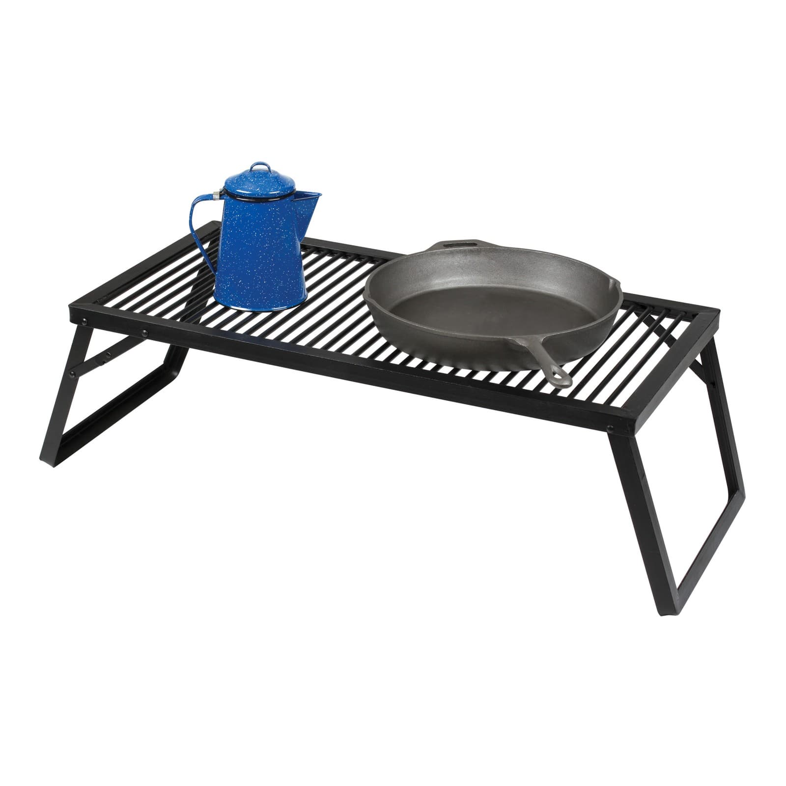 Stansport Extra Heavy-Duty Camp Grill 2