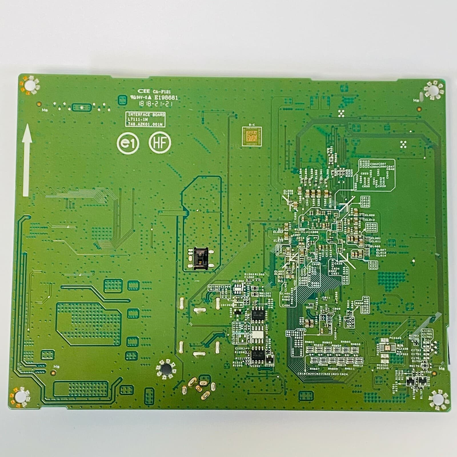 Dell 748.A2K01.001M Main Interface Board FOR/FROM Dell S2719DM Monitor 2