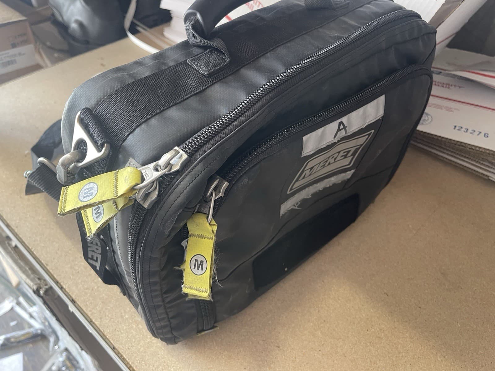 Bag / Meret G2 PRO  / Grab 2 Go Quick Aid System / First responder / EMS 2