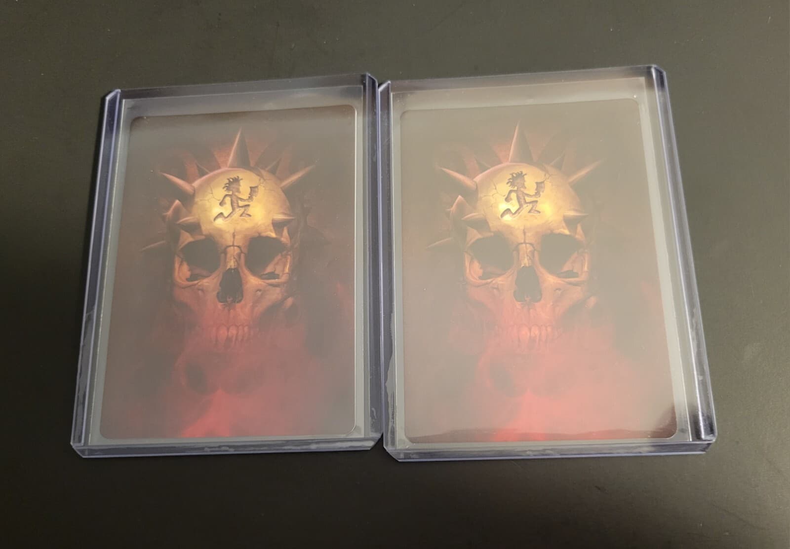 Twiztid  Into The Echoside Expansion Cards Game Icp Juggalo Deckbuilding  2