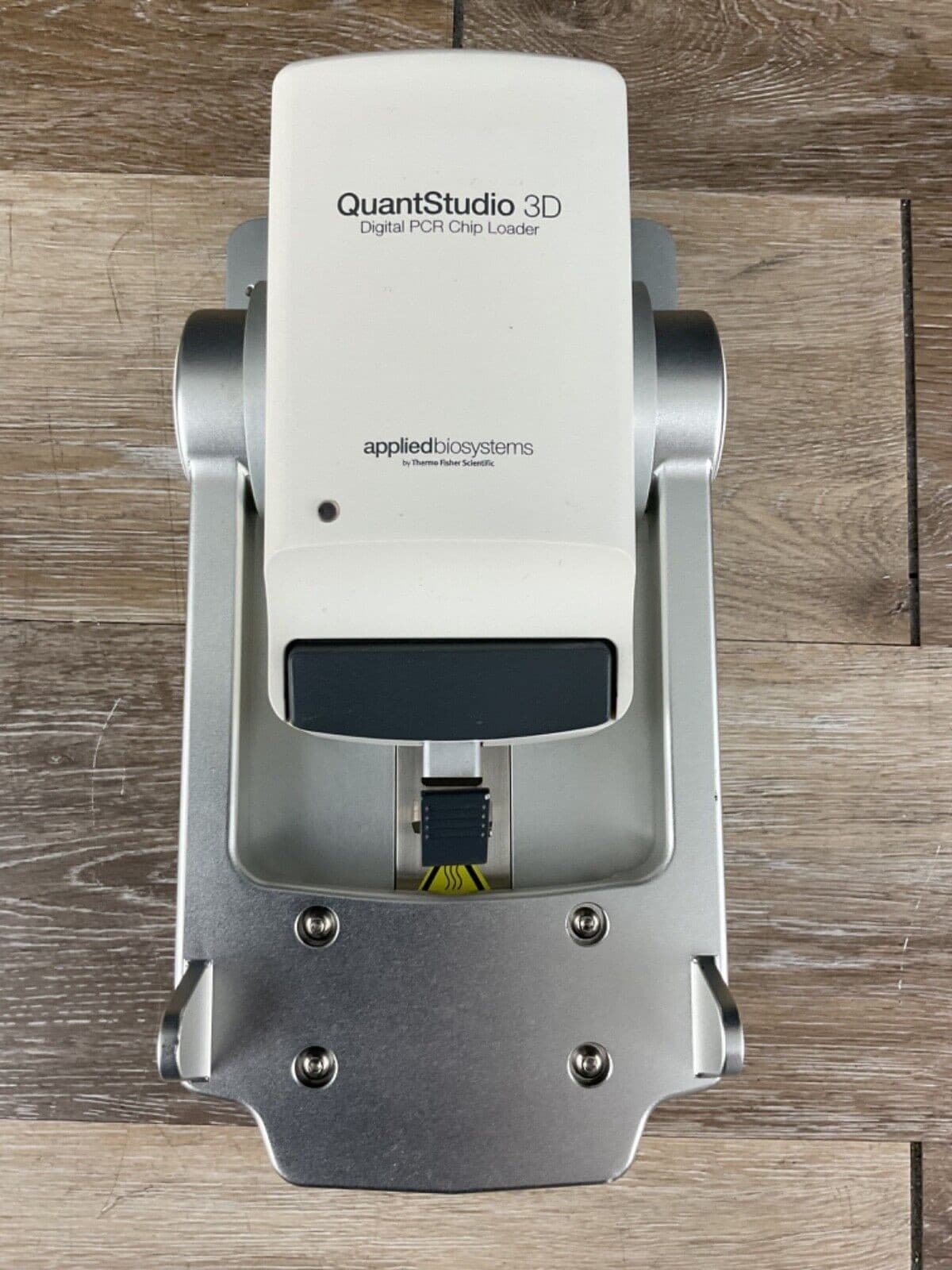 Applied Biosystems QuantStudio 3D Digital PCR System w/ PCR Chip Loader 4482592 6