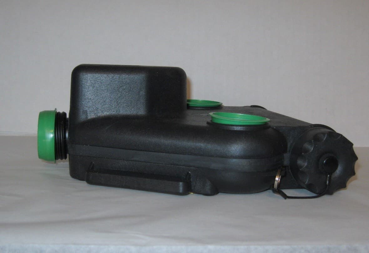 1 Safety Tech 3 Speed PAPR Blower C-420 Micronel Military USA Made 5