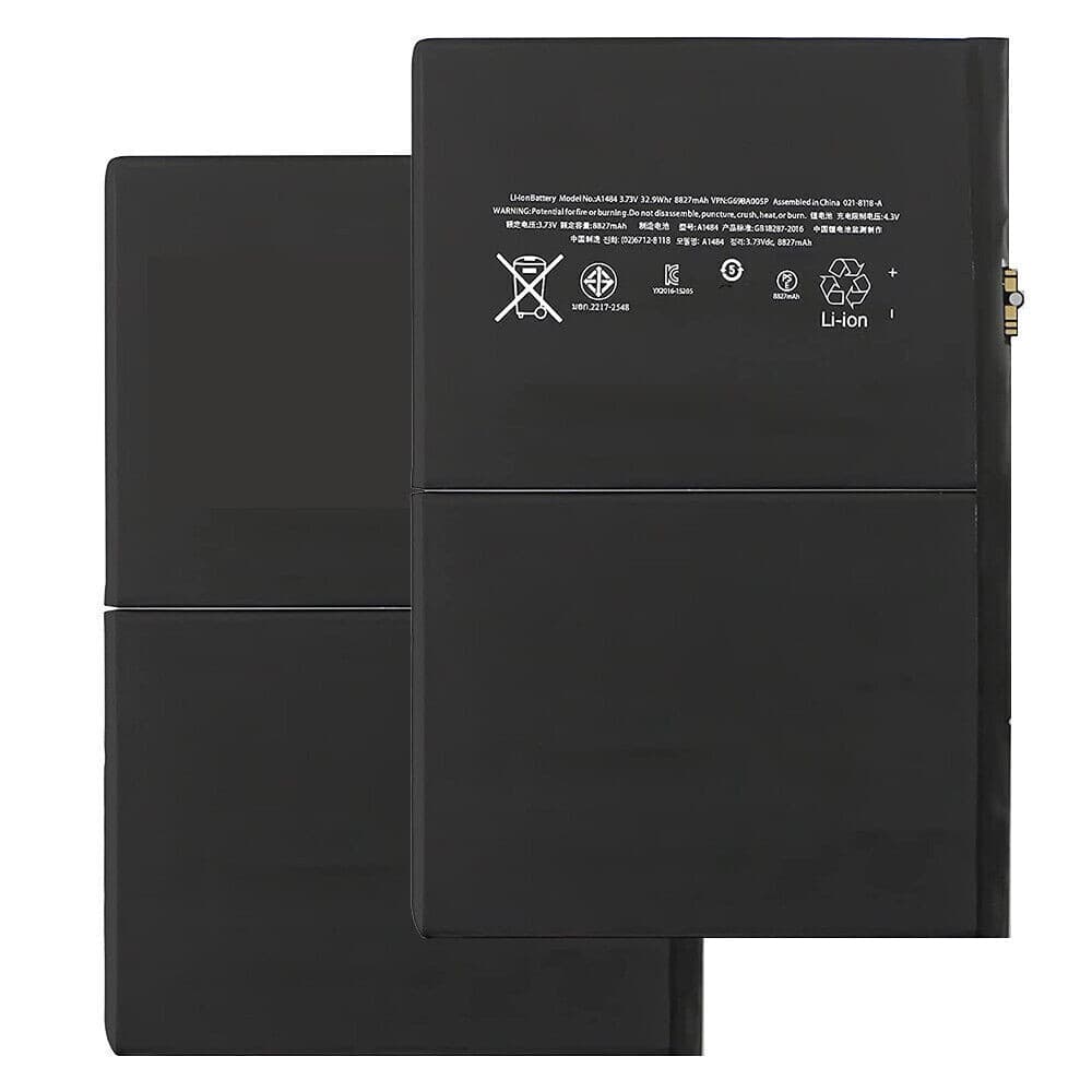 For Apple iPad 9th Gen 2021 A2602 A2603 A2604 A2405 Li-ion Battery Replacement 3