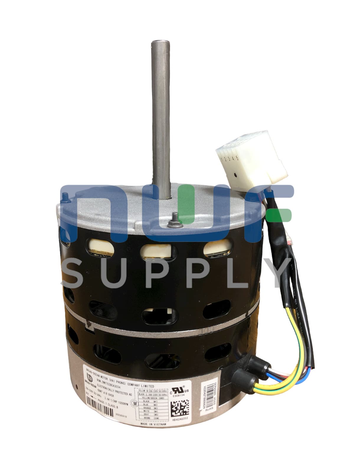 HD42AQ235 Carrier Bryant Payne OEM Replacement Variable Speed Blower Motor