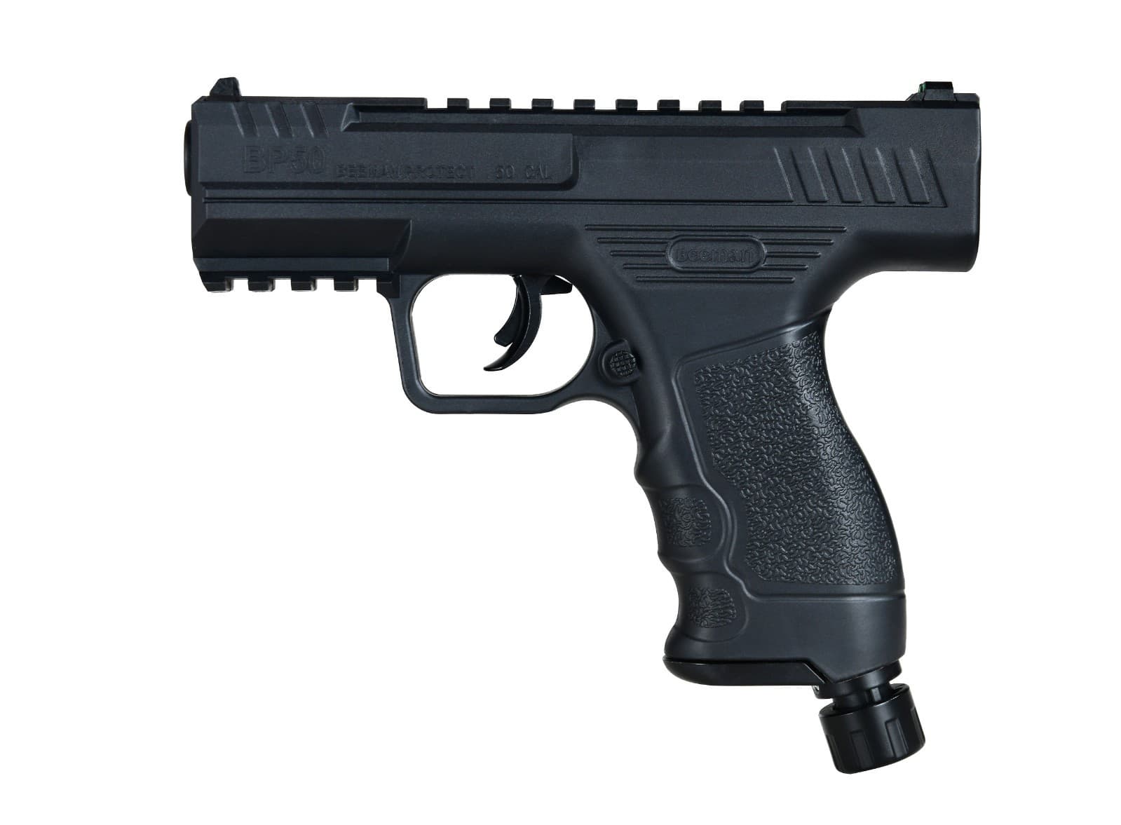 Beeman Protect BP50 .50 Cal CO2 Projectile Launcher Pistol - Black