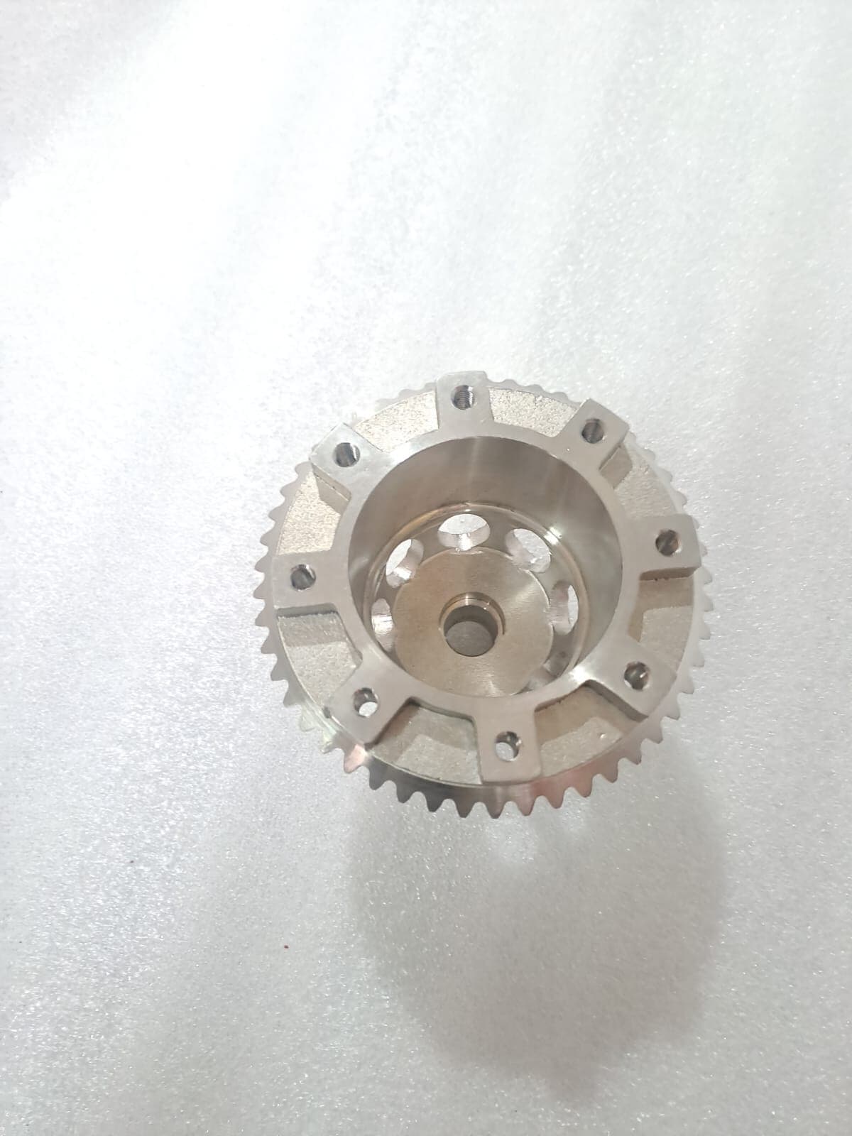 Toftejorg Tank Cleaning Machine TZ-75 SPEAR PART TE604Z STEM 2