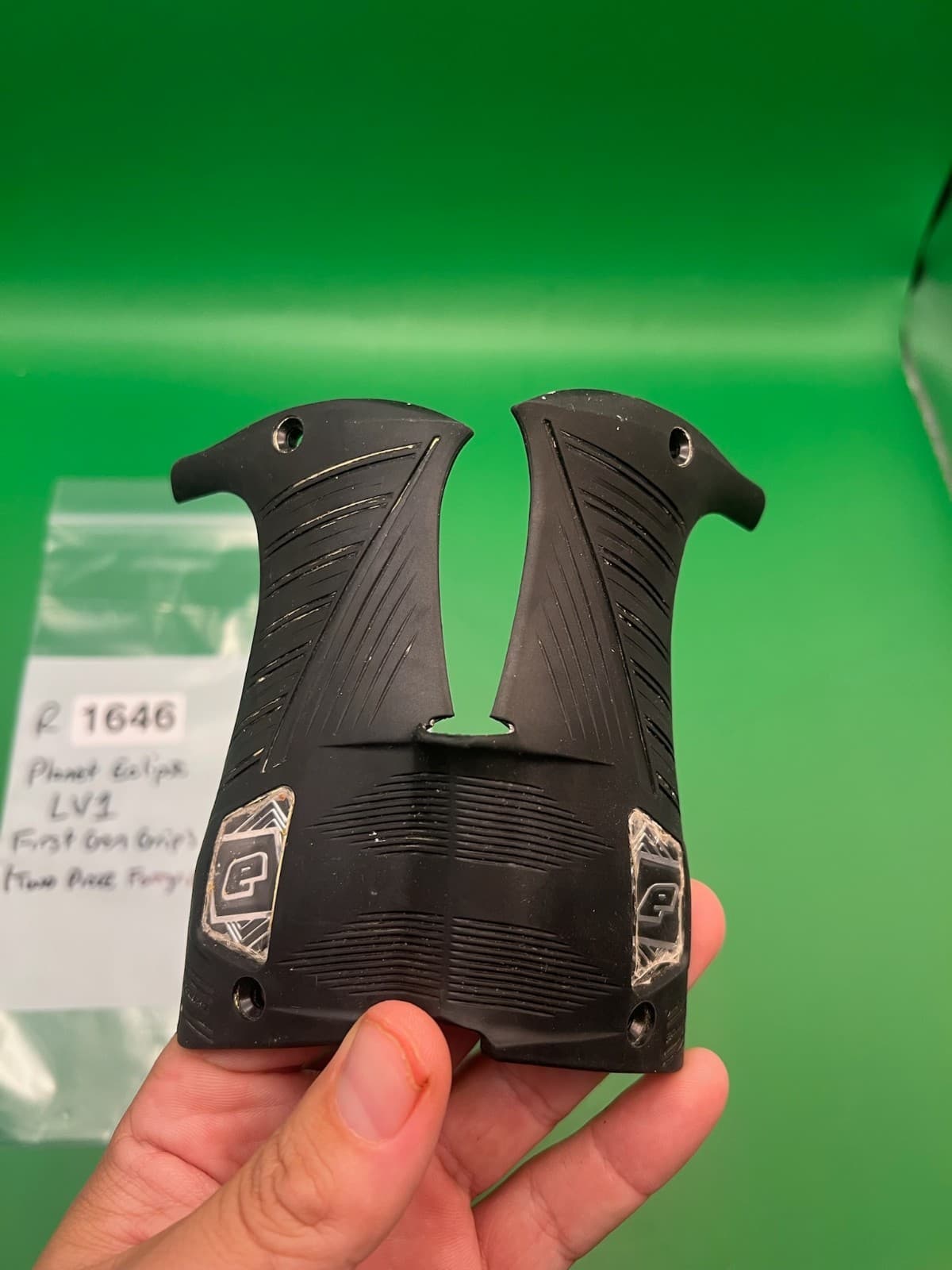 Planet Eclipse LV1 First Gen Grips (Two Piece Foregrip) 3