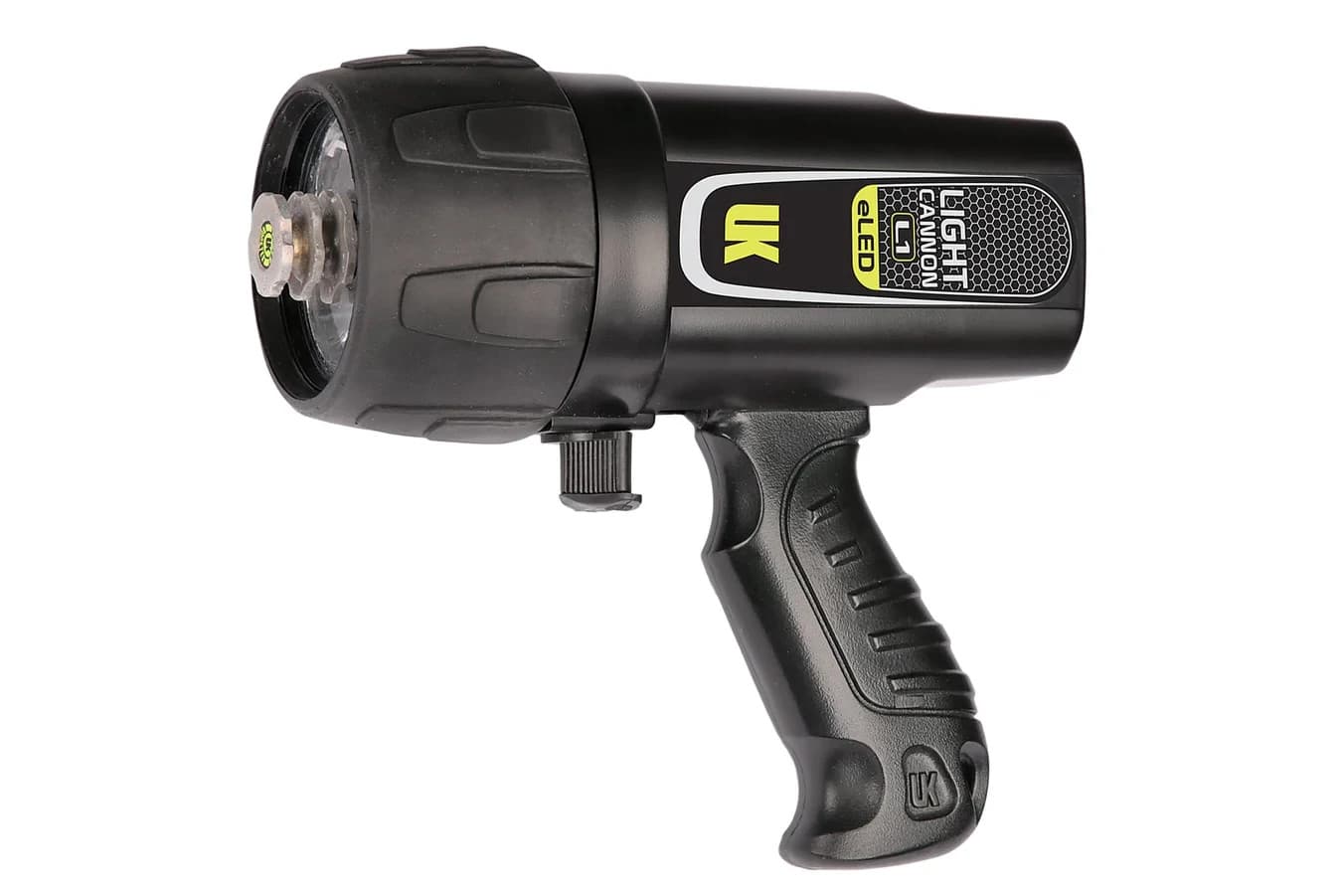 Underwater Kinetics eLED L1 Battery Power Underwater Dive Light Lantern, Black