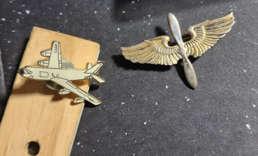 Lot of 20+ Aircraft / Wings Lapel Pins - Northrop Grumman, Boeing, Blue Angels 6