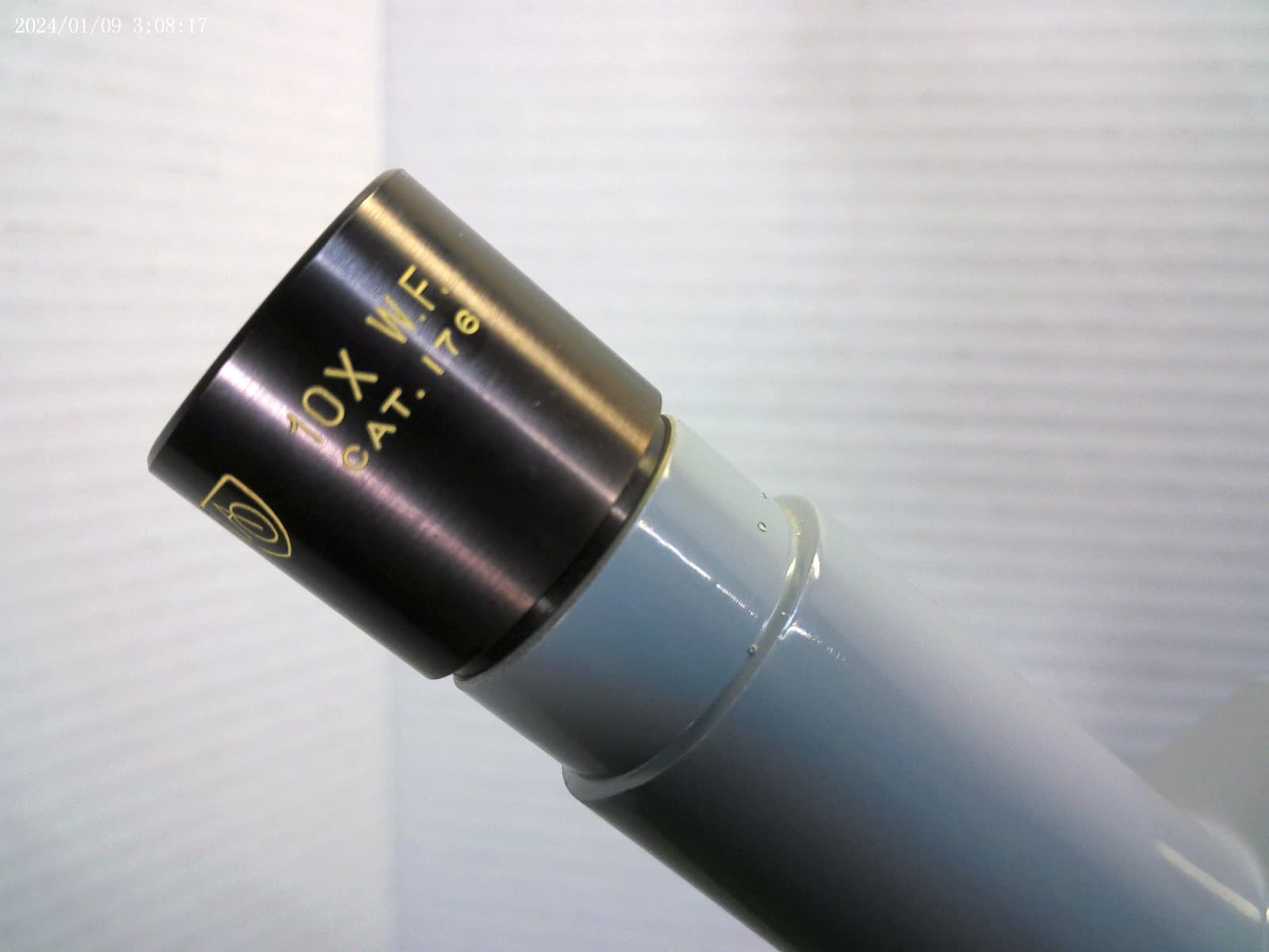 RADIUSCOPE AMERICAN OPTICAL MODEL # 11234 OPTOMETRY RADIUSGAUGE 4