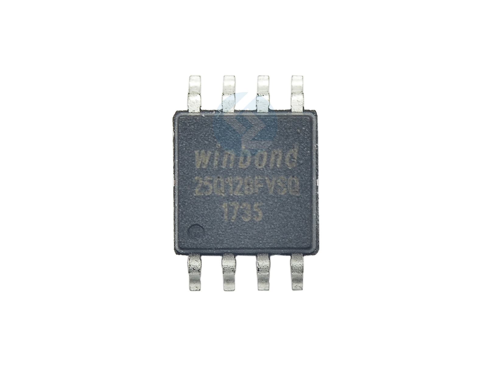 WINBOND W25Q128FVSQ W 25Q128FVSQ SSOP 8pin Power IC Chip Chipset Never Programed 2
