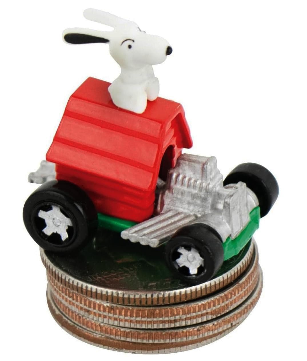 New World's Smallest Hot Wheels Snoopy 5315 4