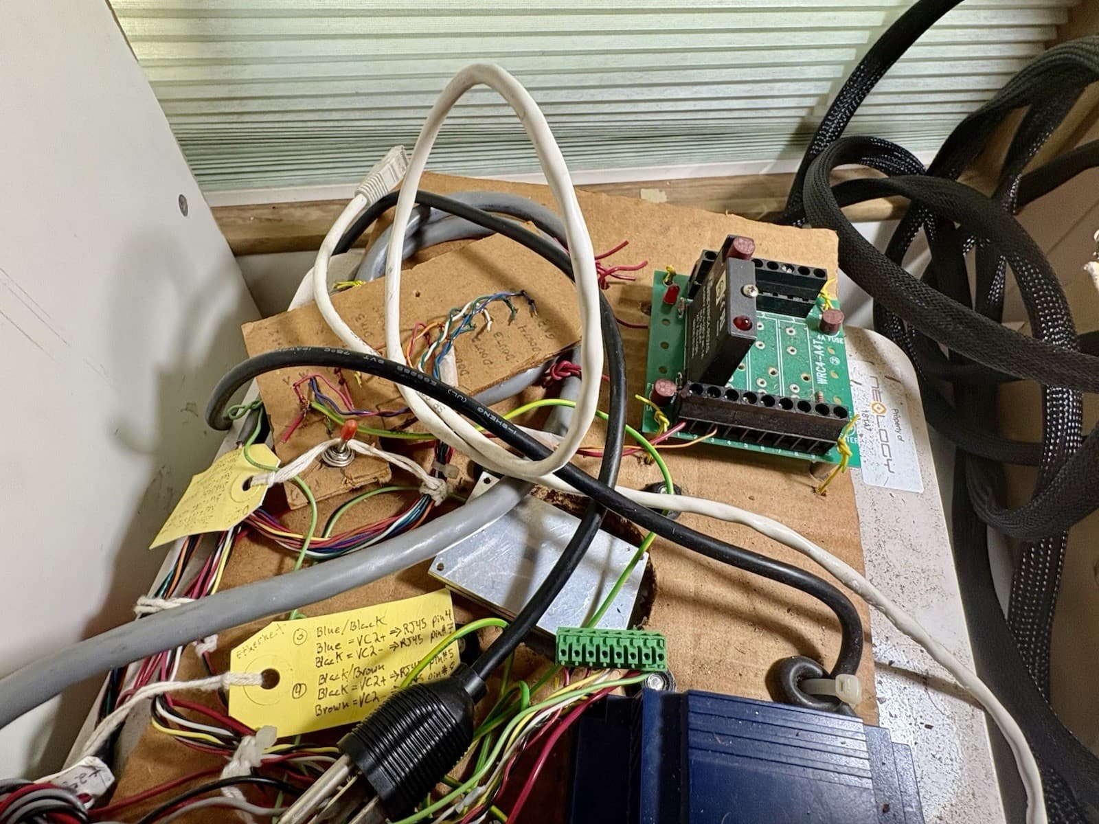 2 Working DIY Sirit Identity RFID Readers Xtra TDK Lambda  Tested Working Reader 5