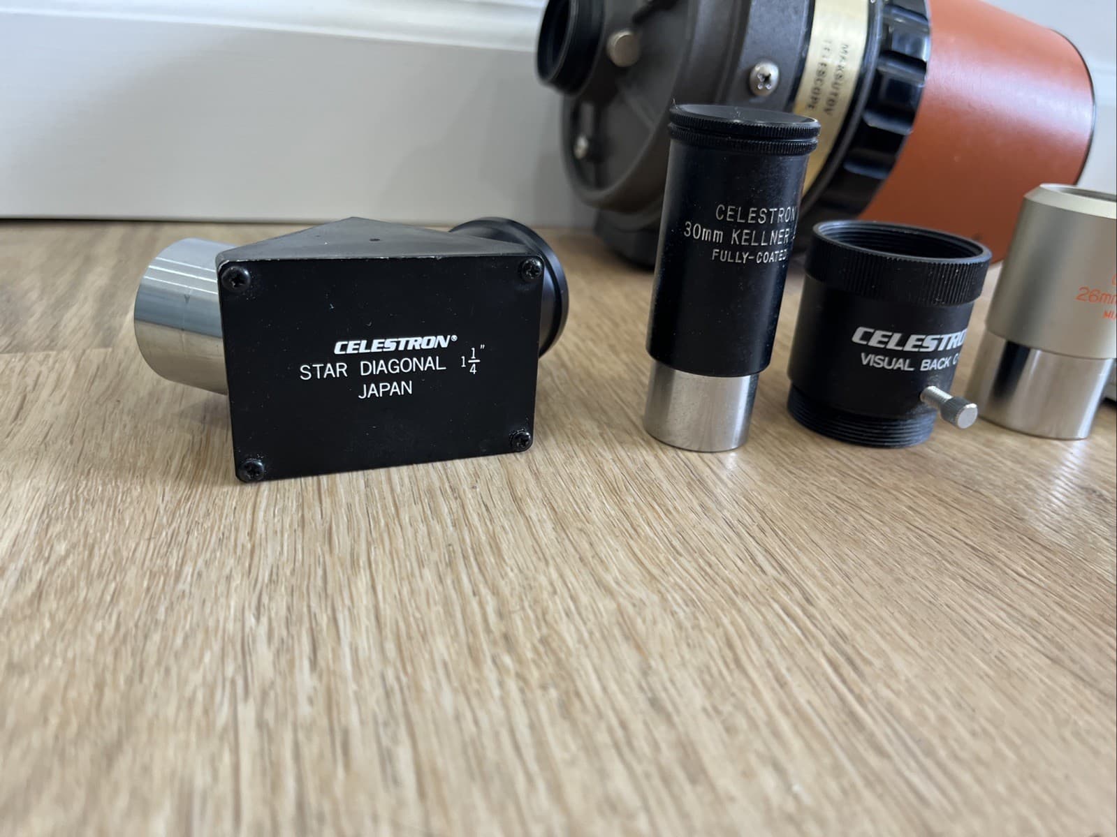 Celestron C90 Telescope 4