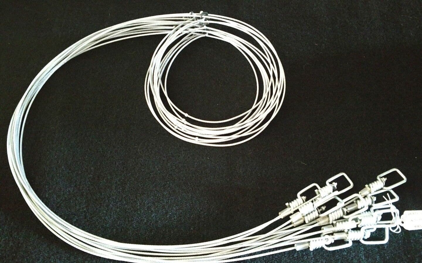 Coyote Snares by Southern Snares Loaded for Speed 60" 3/32 cable Coyote Snare