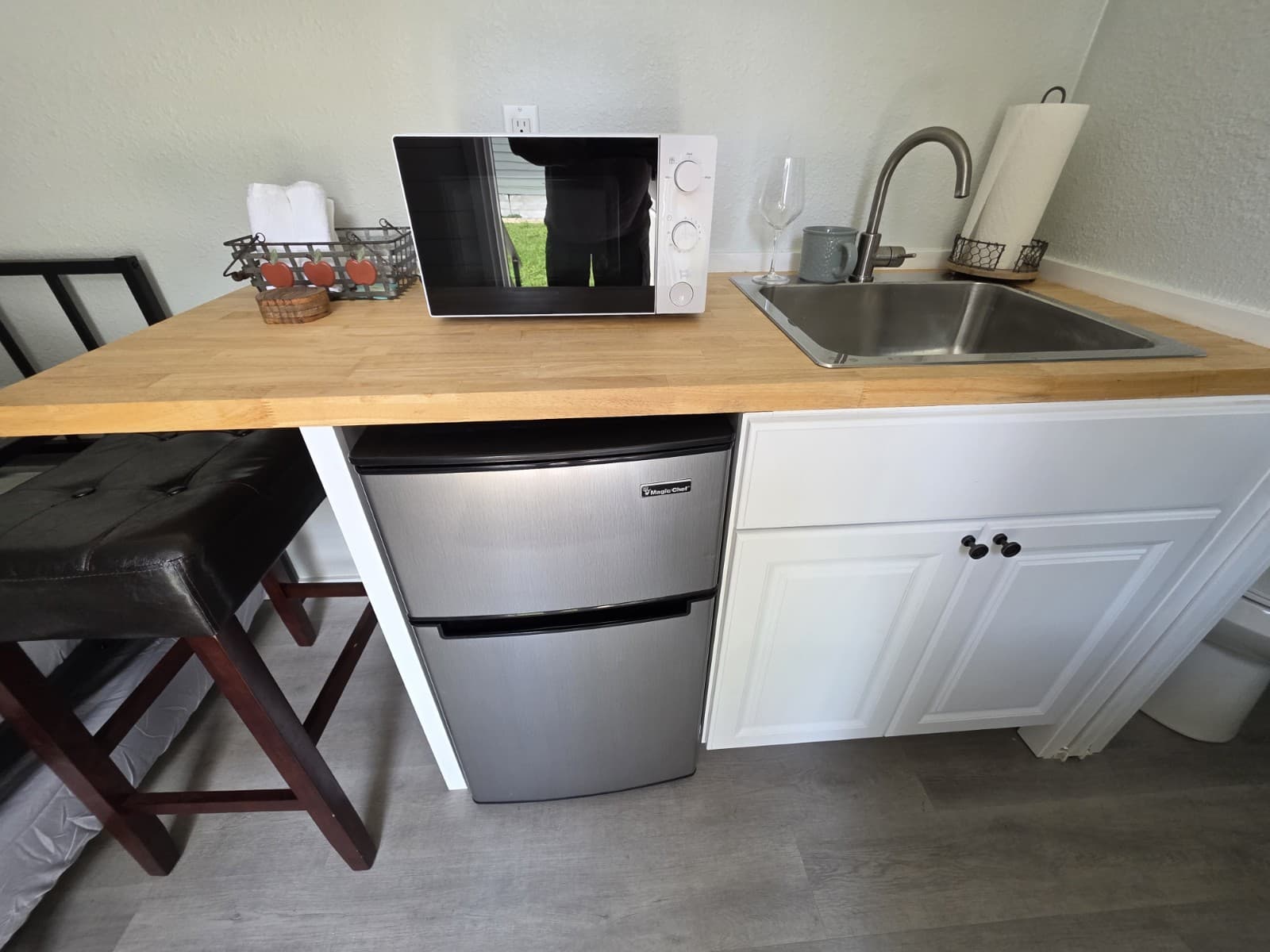 Ready To Hook Up Power & Water 8ftx20ft Container Tiny Homes (Limit Time Offer!) 5