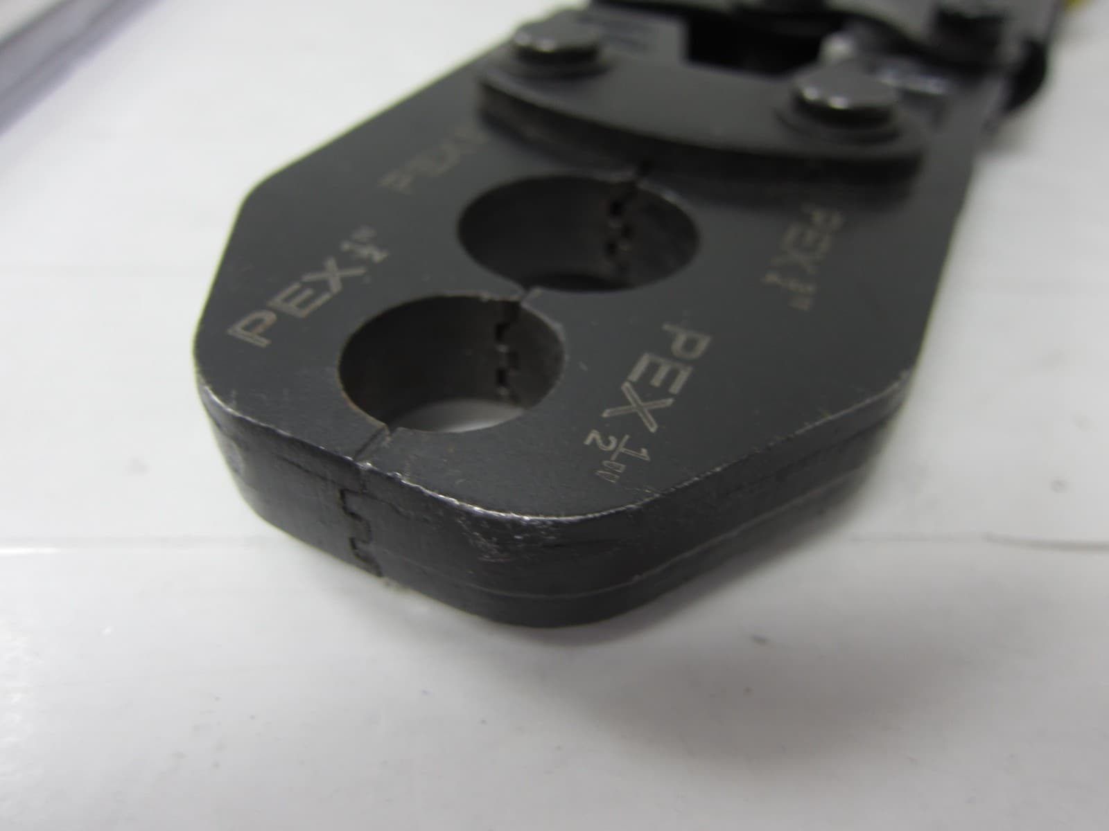 Apollo PEX Pinch Clamp Tools, 2" Ratching PVC Cutter, Plumber Tool Lot 6