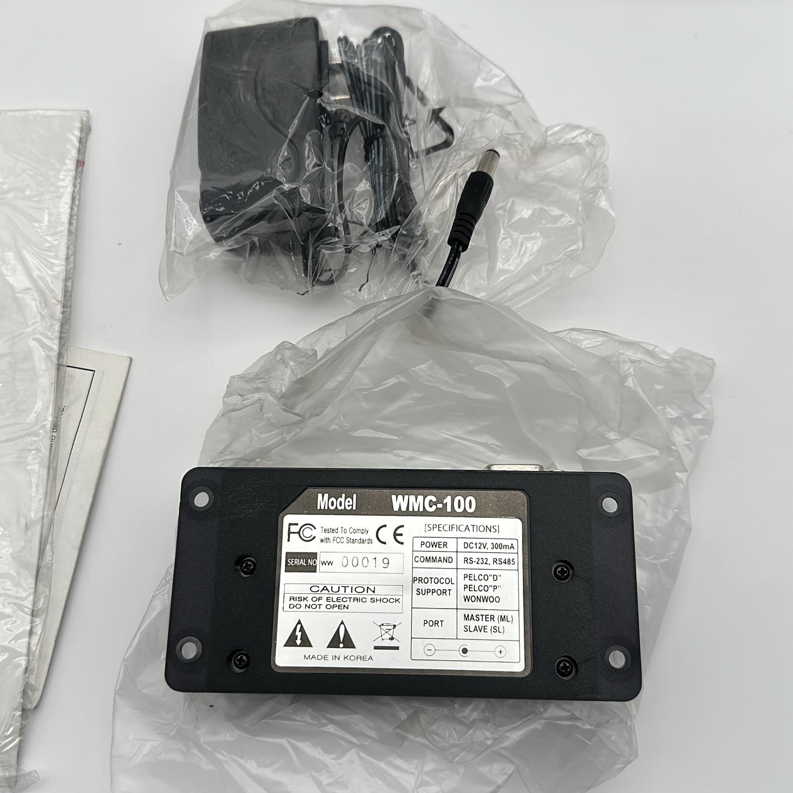 AccuDome Keyboard Controller Compact 2-Axis KCT-100 6