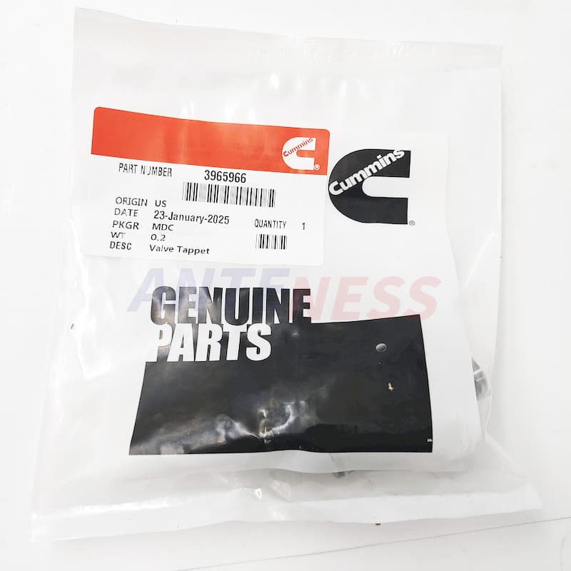 Set of 6 Tappet Valve Cam Followers For Cummins 8.3L 6CT ISC QSL ISL 3965966 2