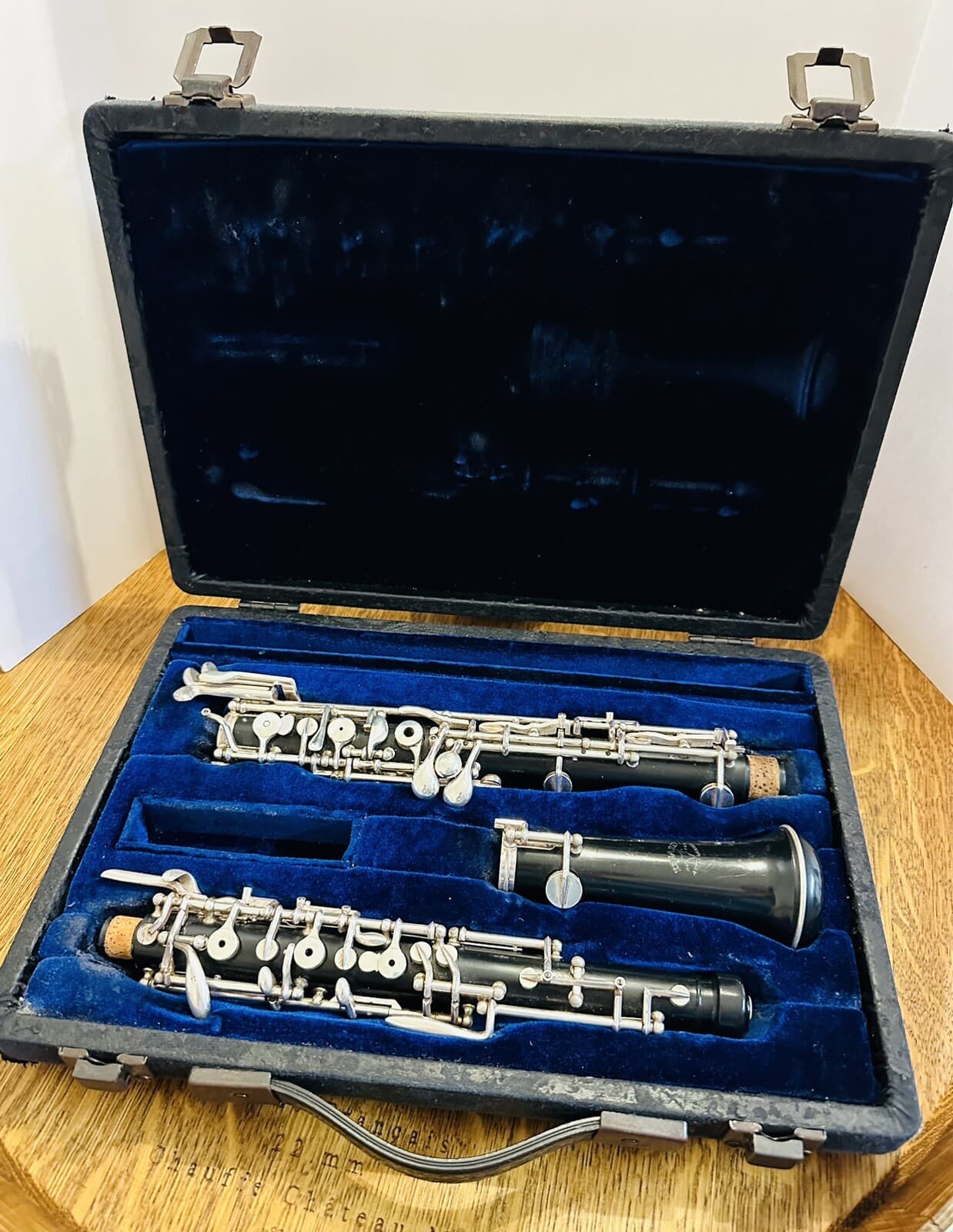 Fox Renard Artist Model 330 Intermediate Oboe SN 25058 EXCELLENT 2