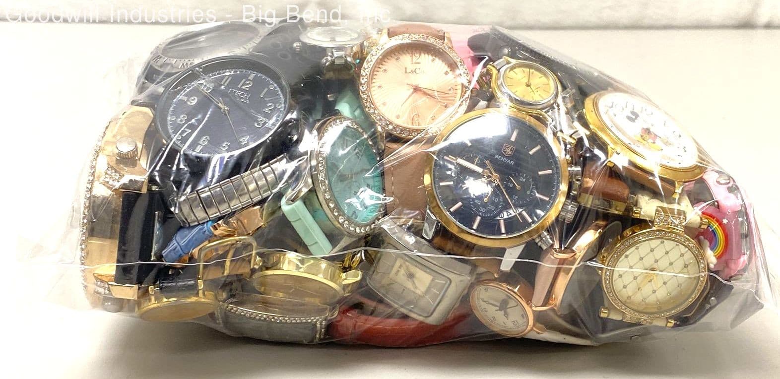Watches 3lb 14oz Untested Lot 2
