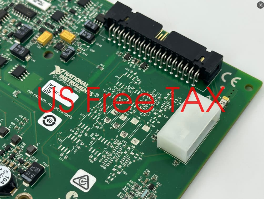 National Instruments PCIe-6320 NI DAQ Card, X-Series, Multifunction 781043-01 5