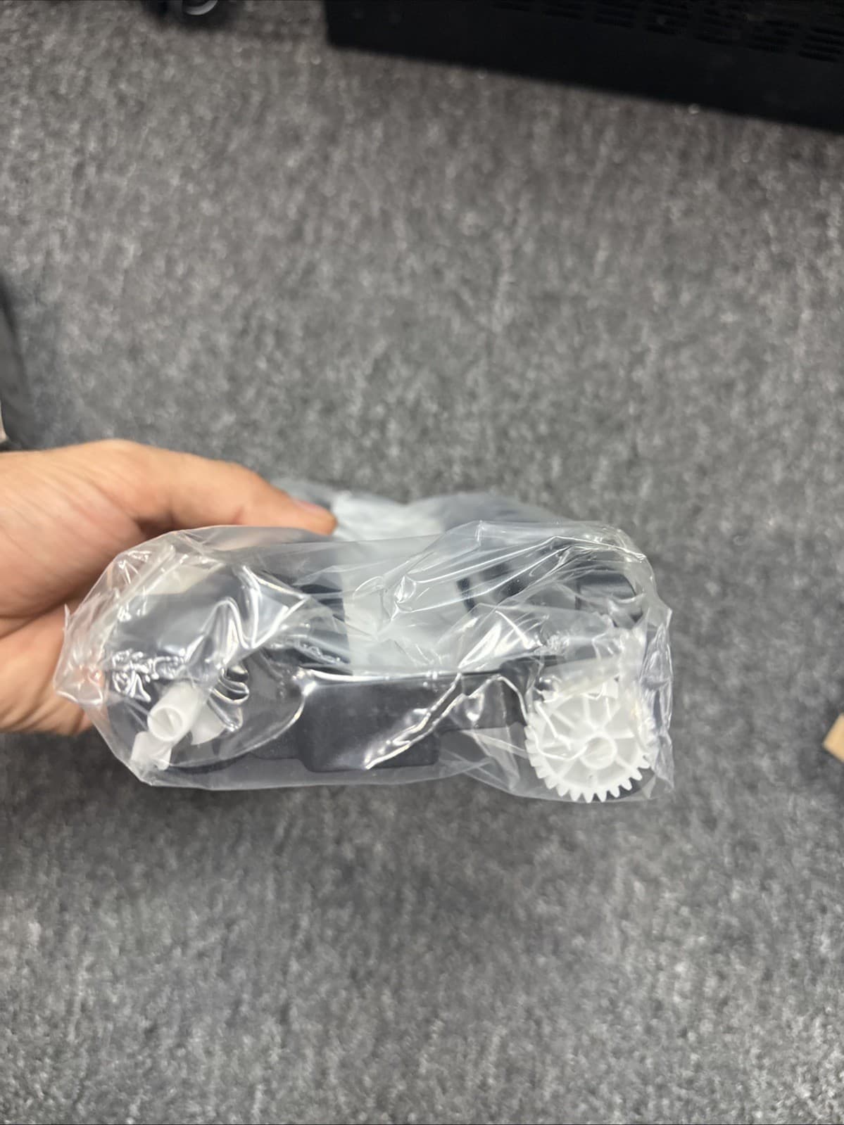 brother fax-575 personal plain Paper Fax Ivr-pc501 5