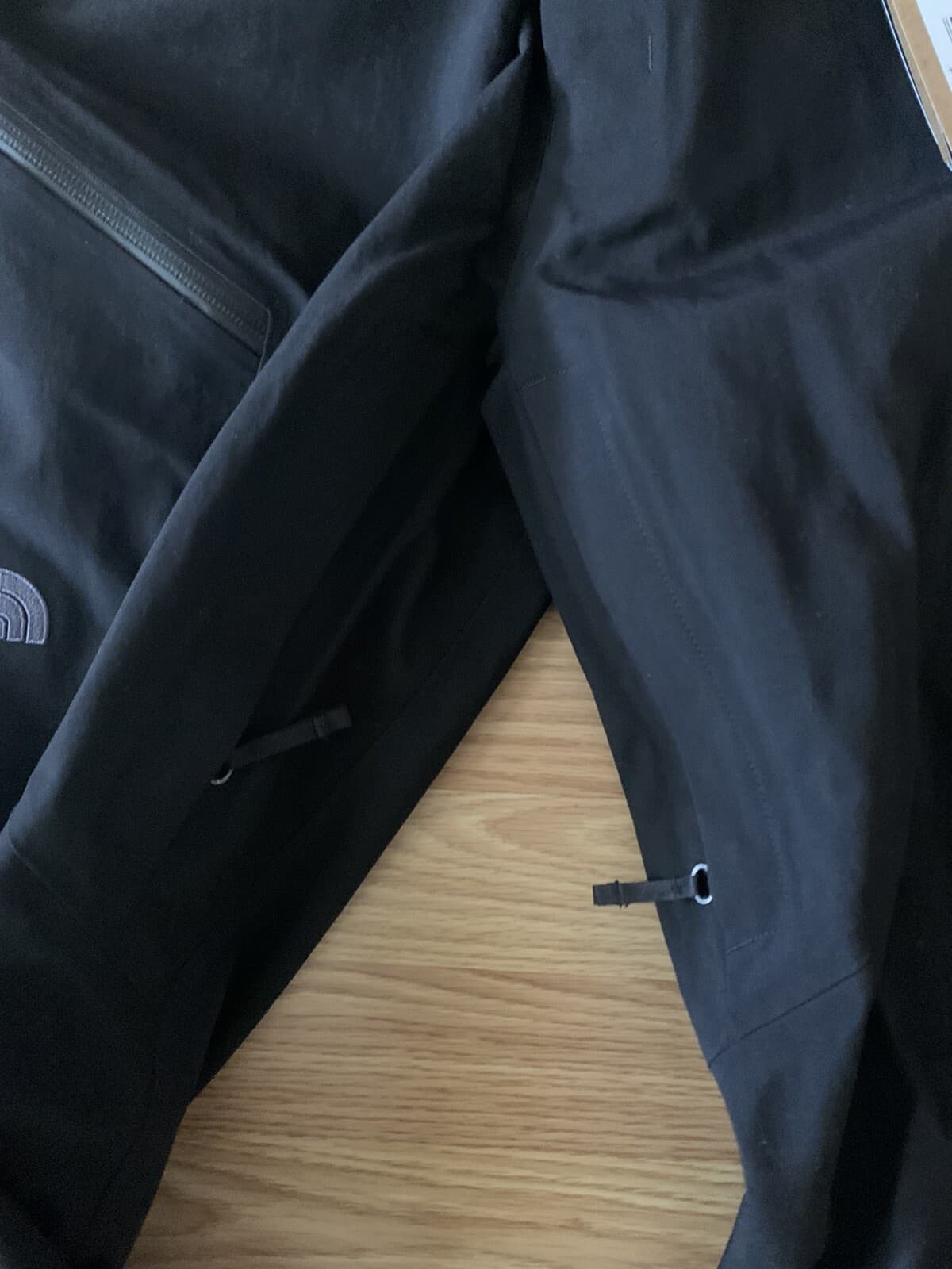 Womens XL New. North Face Snow Cargo Futurelight Ski Shell Waterproof Pants 4