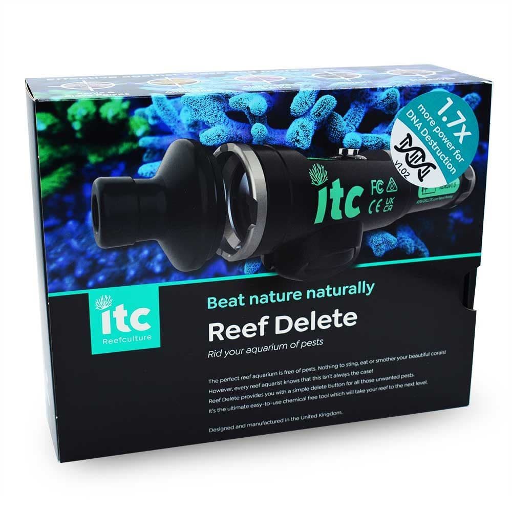 V1.02 (NEW Version) Reef Delete UV Pest Eradication Tool - ITC Reefculture 4