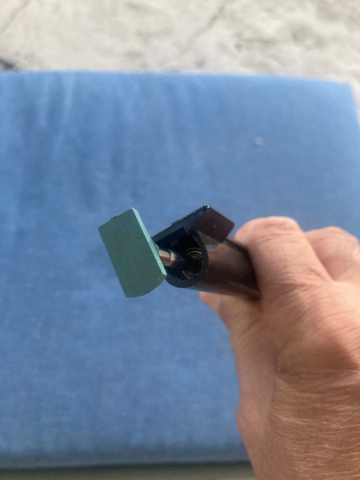 Zenith Transoceanic Royal 7000, 7000-1 radio antenna excellent 2