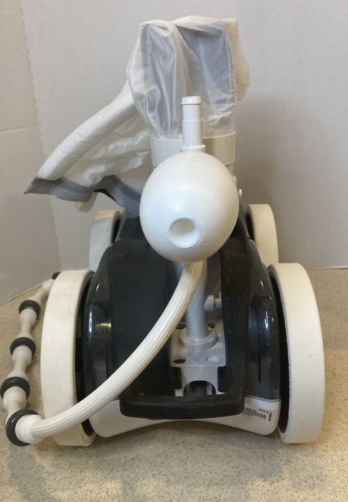 Pentair Kreepy Krauly Platinum Automatic Pressure Pool Cleaner (LL505PMG) 2