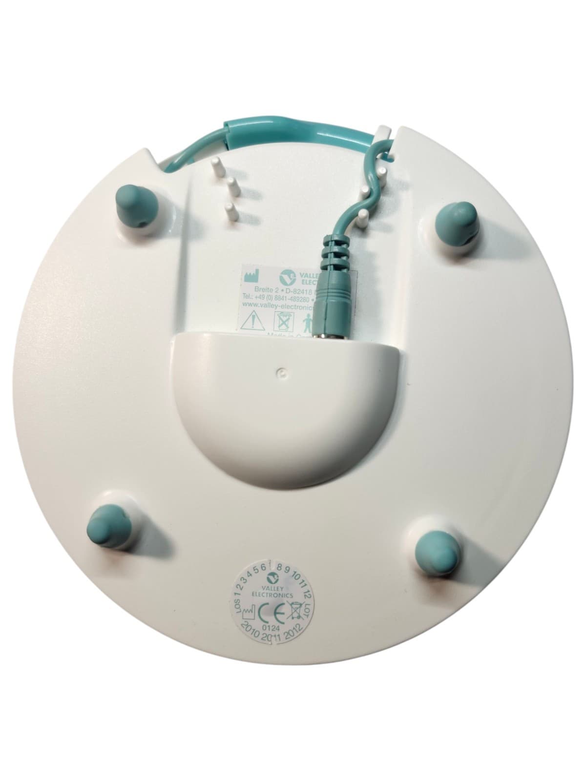 Lady Comp Fertility Device (Valley Electronics) Germany UNTESTED NO Power CORD 3