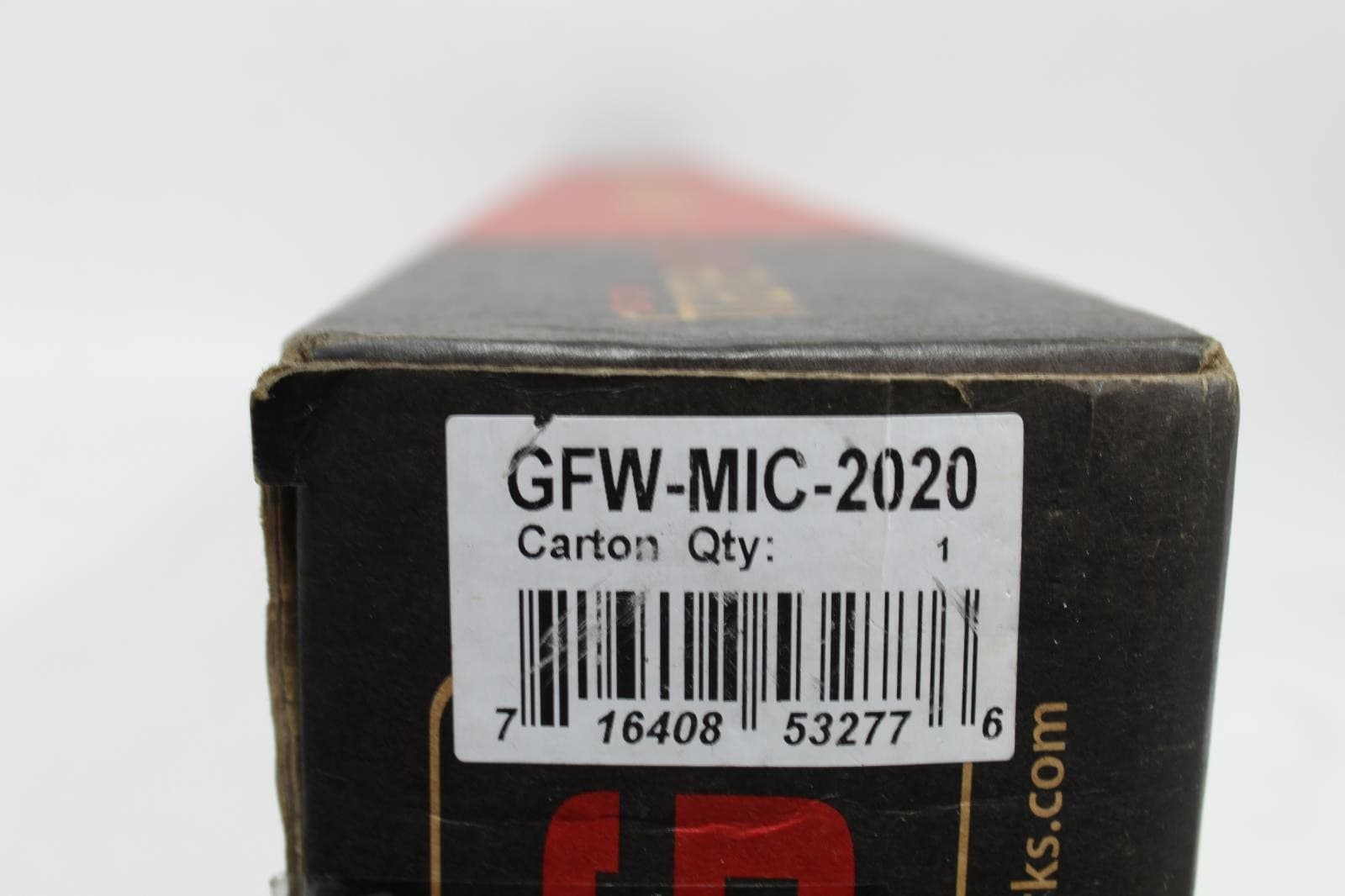 Gator Frameworks GFW-MIC-2020 Tripod Mic Stand w/ Telescoping Boom - Black 4