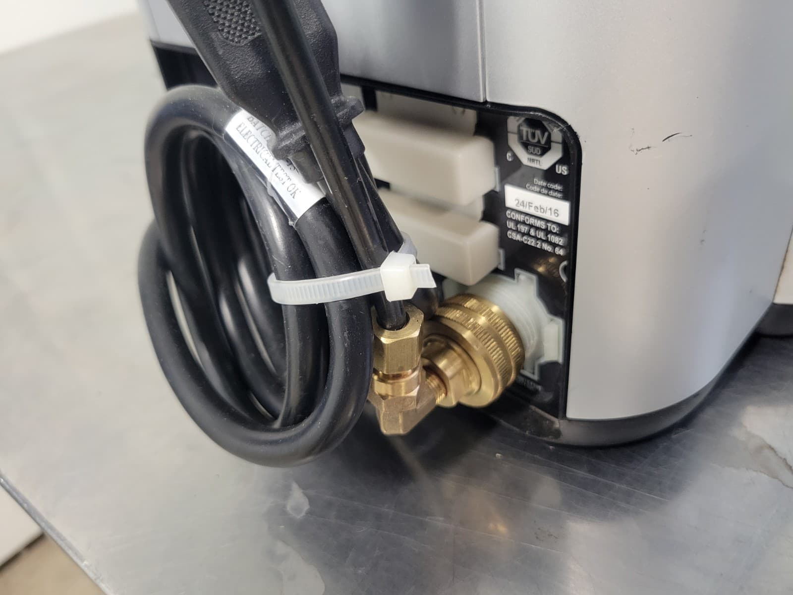 USED Mars Flavia Creation 500 Automatic Single Cup Commercial Coffee Brewer 5