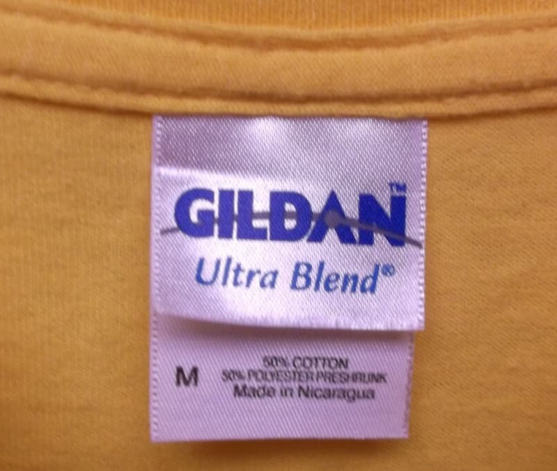 Nice Oliver Tractor Yellow T-Shirt with Tractor 3