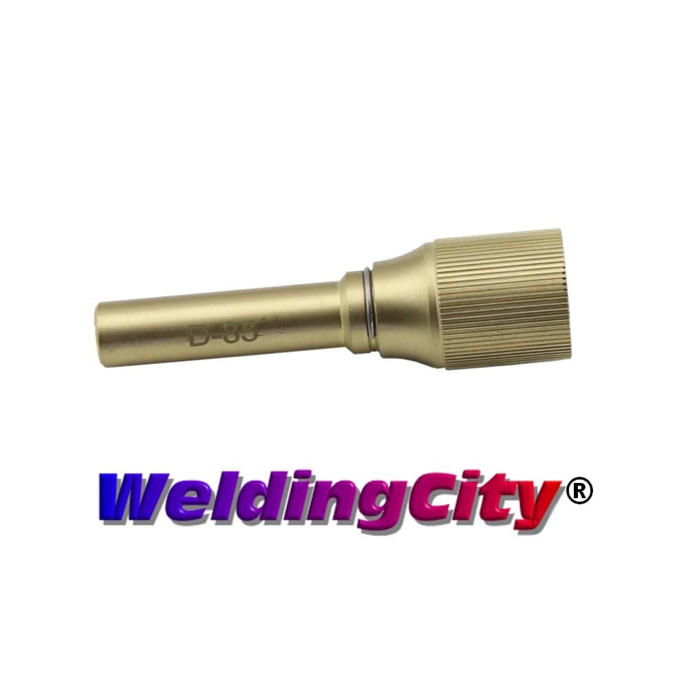 WeldingCity® Positive Pressure "E" Mixer D-85 for Harris Weld-Braze-Heat Torch