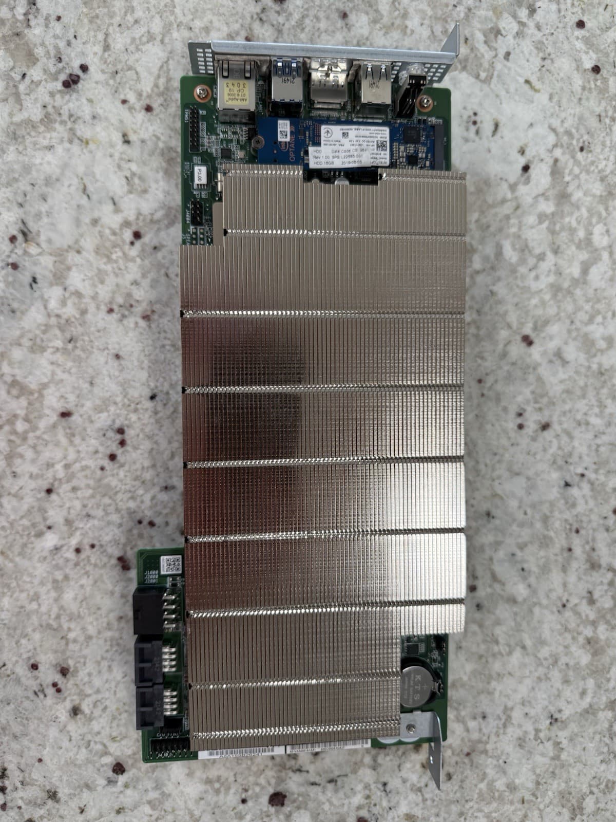 AsRock AMD BC-250 PS5 APU -SINGLE CARD -16GB GDDR6 -16GB SSD Installed