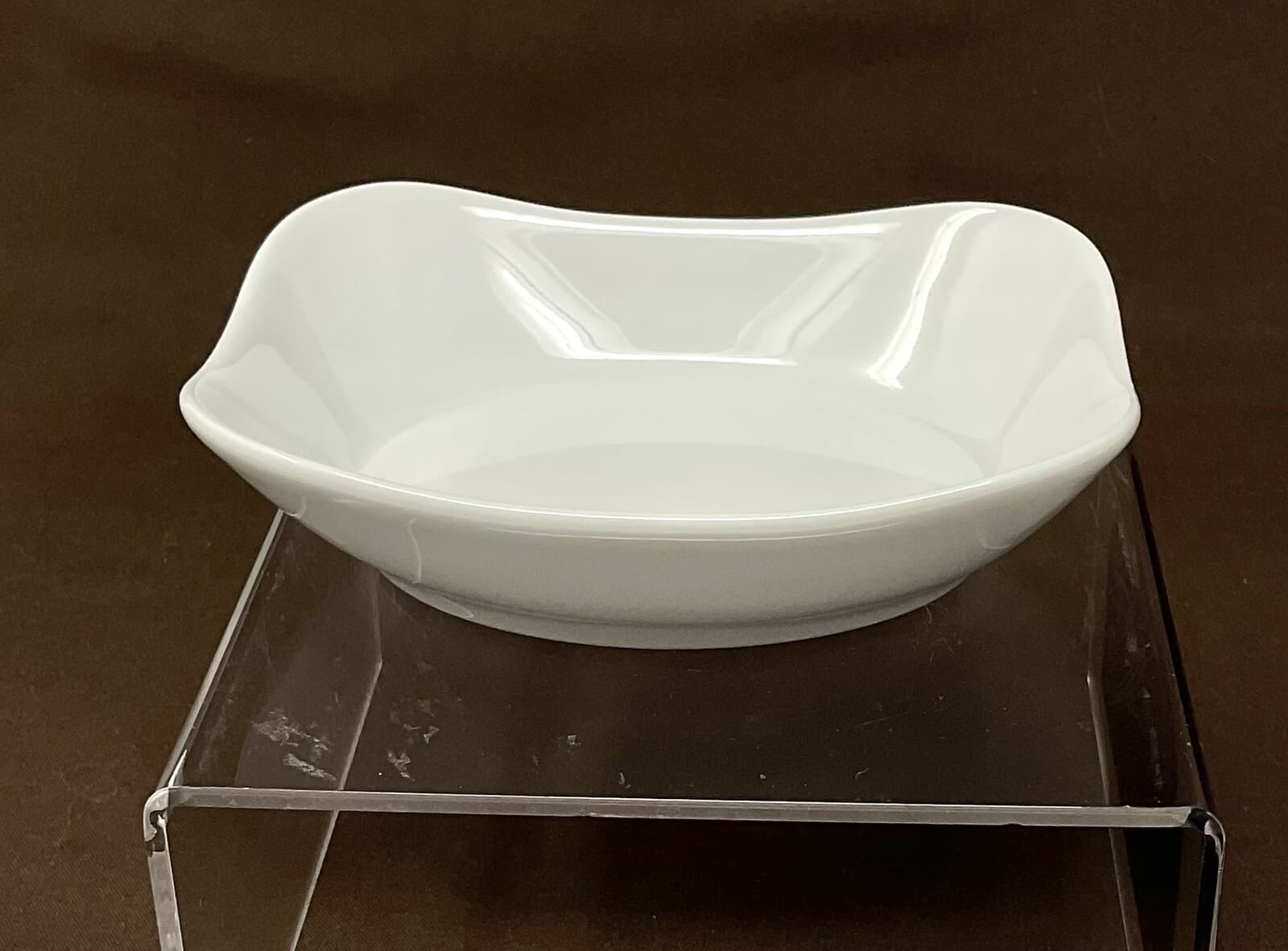 Lufthansa Airlines Rosenthal Germany Sm Rectangular Dish 353-0310 2