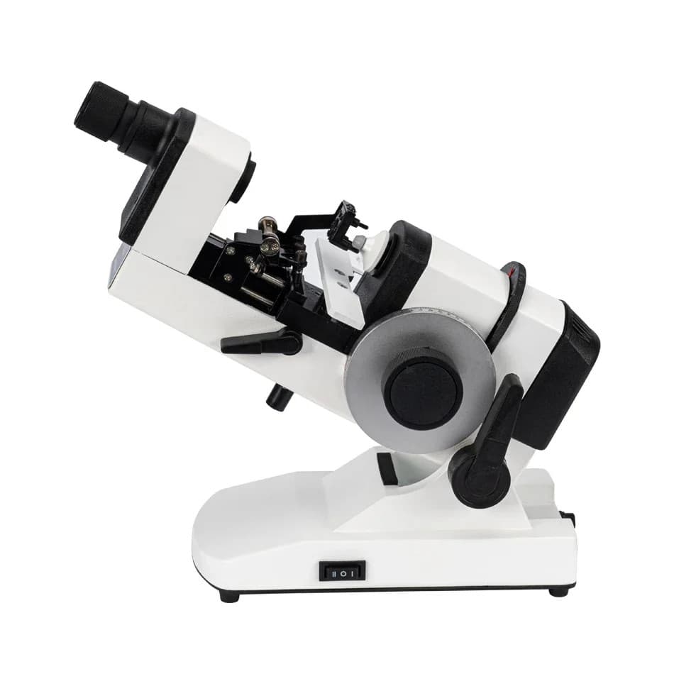 Optical Equipments Lensometer Manual Hand Lensmeter lens meter Ophthalmic 5