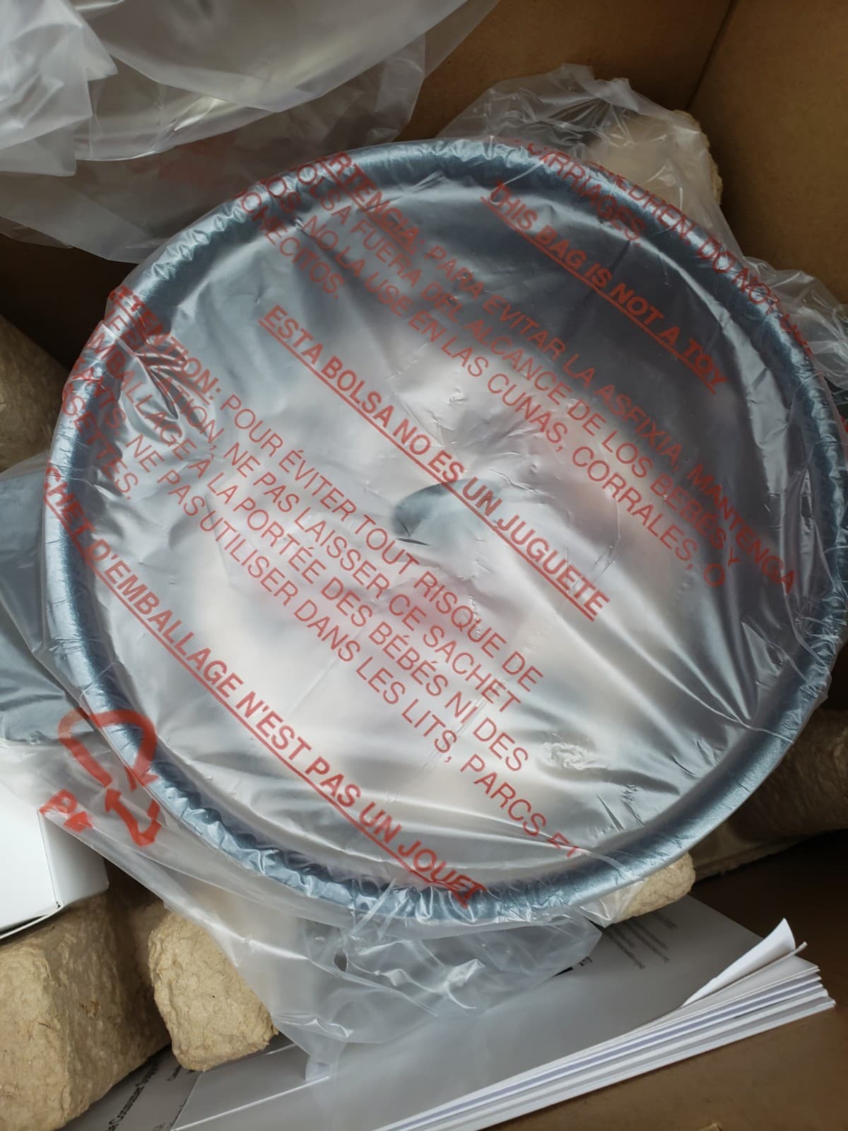 Breville BEG800 SILUSC One Precision Egg Poacher Cooker Sous Silver New Open Box 4