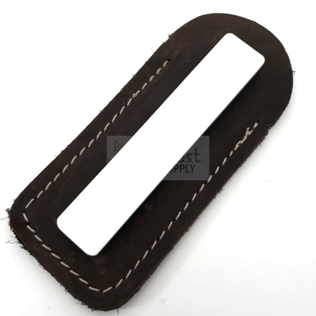 Eze-Lap Knife Sharpener Super Fine Diamond & Ceramic Side Measures 4" x 3/4" 4