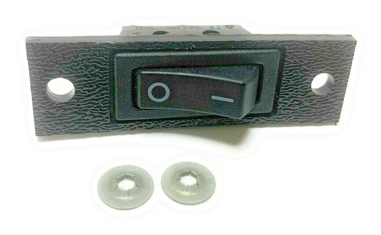 Jenn Air 4 Wire Fan Switch IS NO LONGER MADE Replaced By 2 Wire Fan Switch 