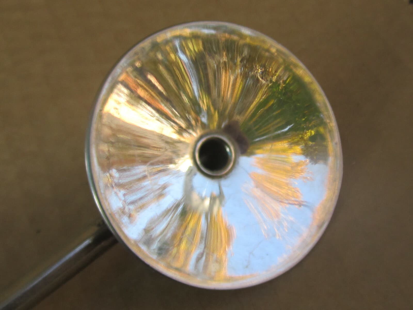 Rare Antique Metal Stethoscope Doctors Medical Tool 3