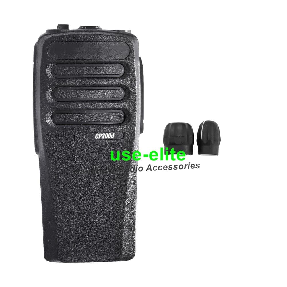 Replacement Repair Housing Case Fit For CP200D DEP450 2 Way Radio