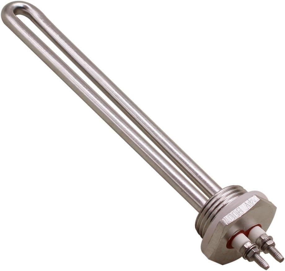 DERNORD 24V 900W Stainless Steel Heating Element Submersible Water Heater...  5