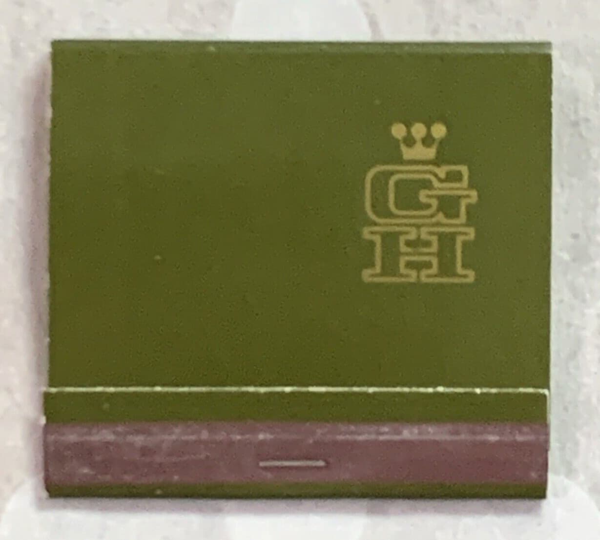 Matchbook Hotel La Rotisserie du Glarnischhof #0078