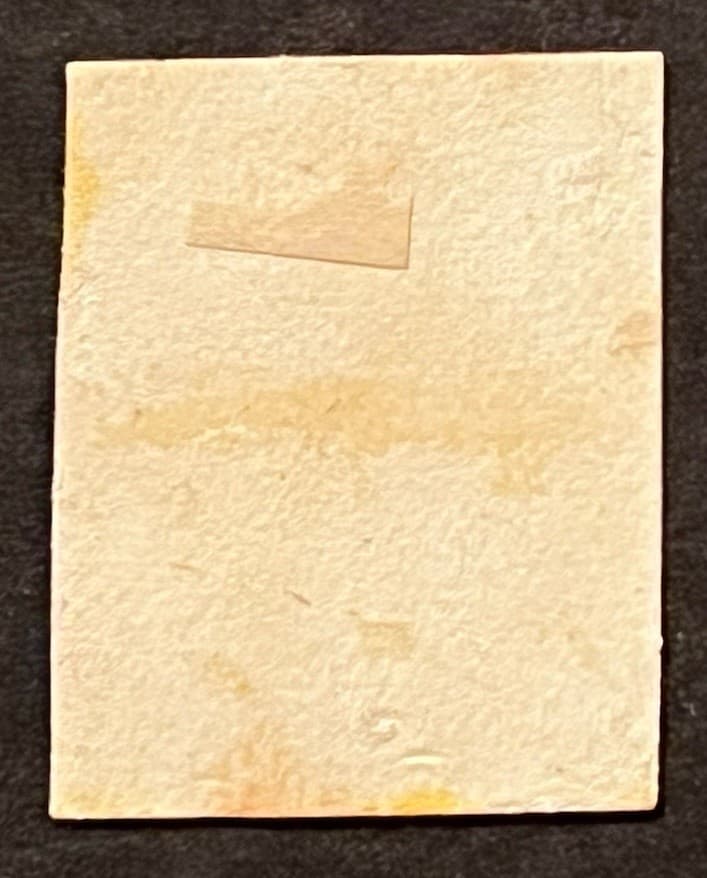 Travelstamps: US Stamps Scott # O17p4  - 3 Cent Proof on Card  Mint Hinged NGAI 3