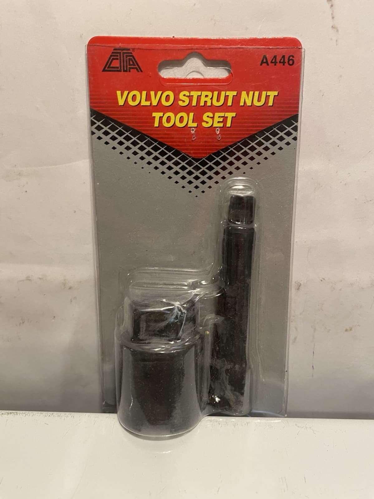 CTA Tools A446 Volvo Strut Nut Tool S40 S60 S70 S80 S90 Models Remove Install 2